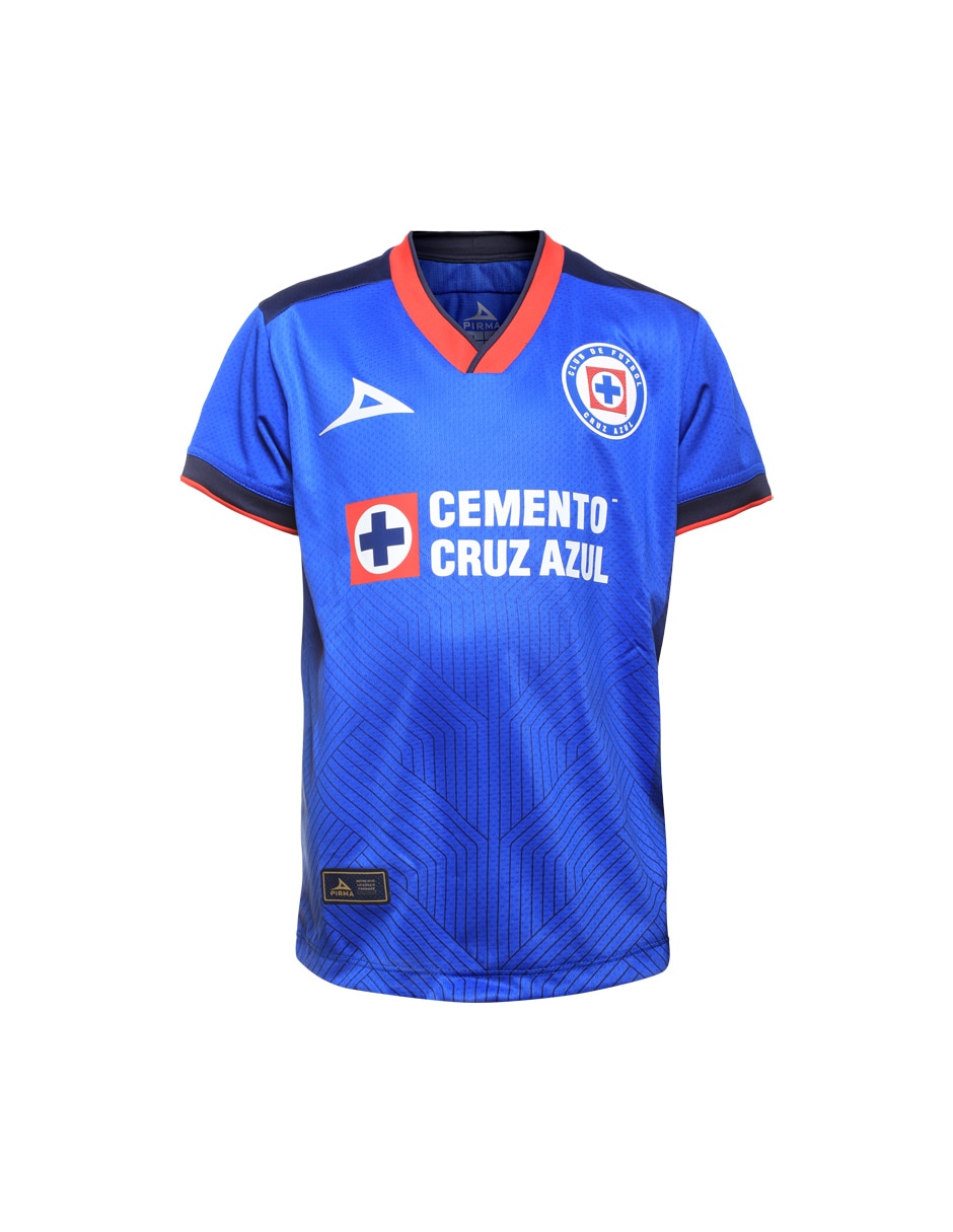 Uniforme del cruz azul para 2024 niño