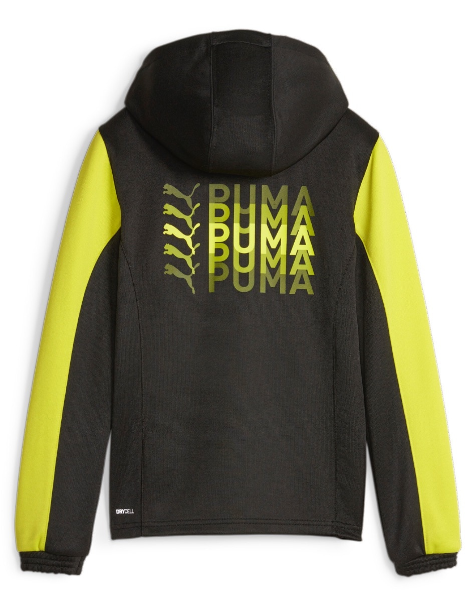 Sudadera con capucha para niño 2
