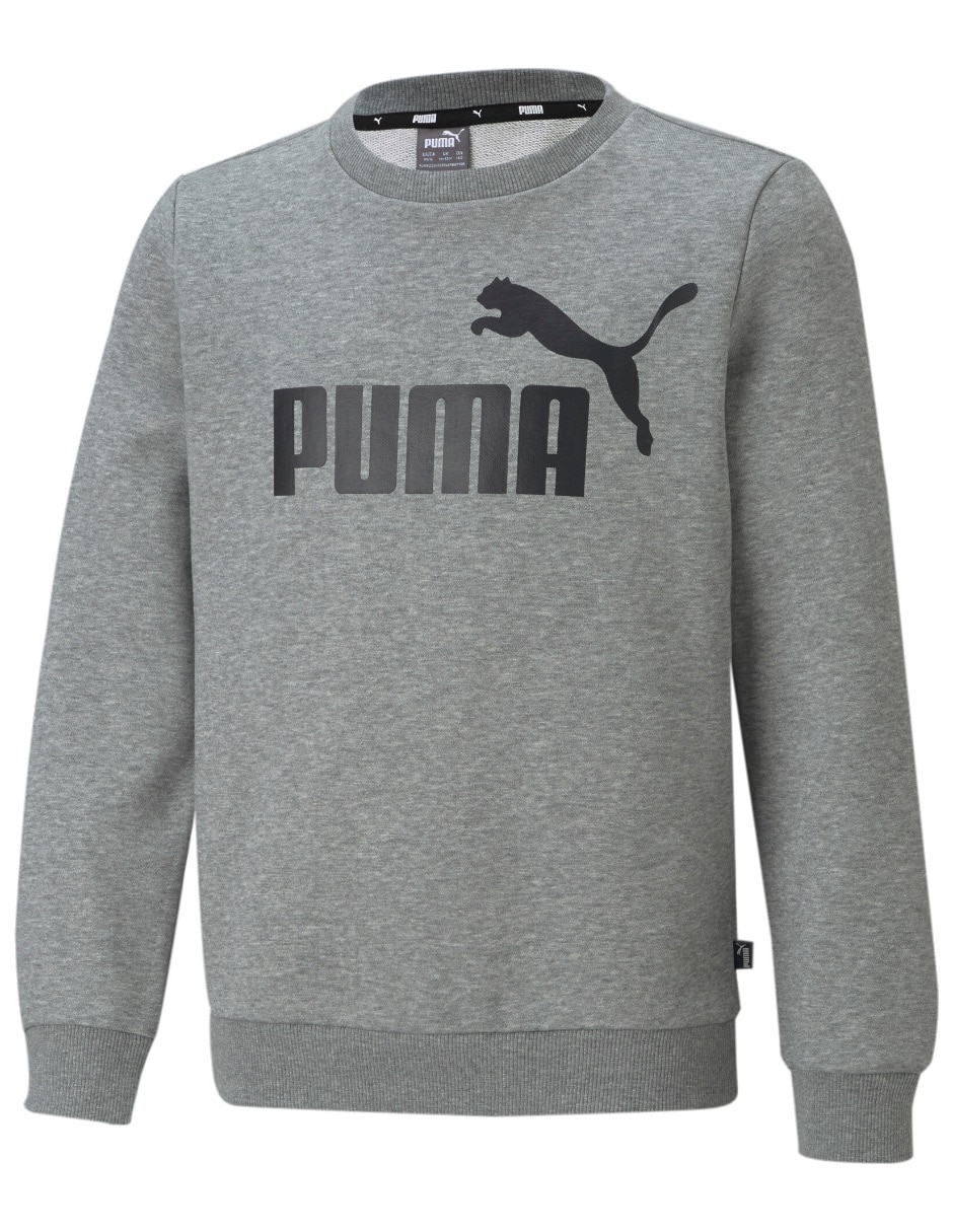 Sudadera Niño Puma Big Logo