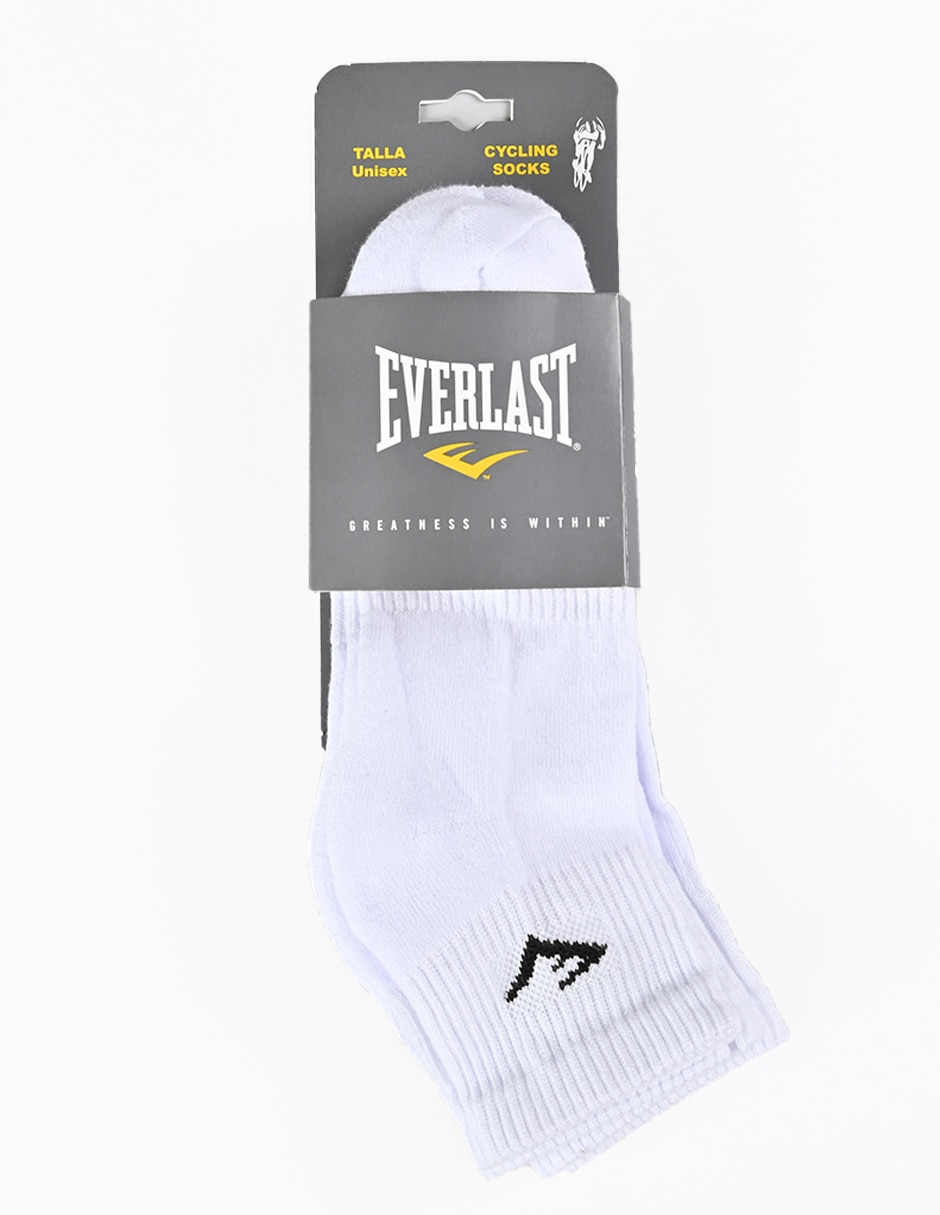 calcetines everlast mujer