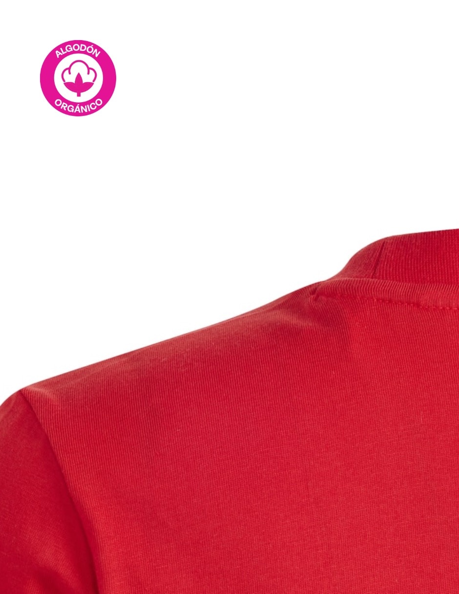 Playera deportiva para entrenamiento para niño 5