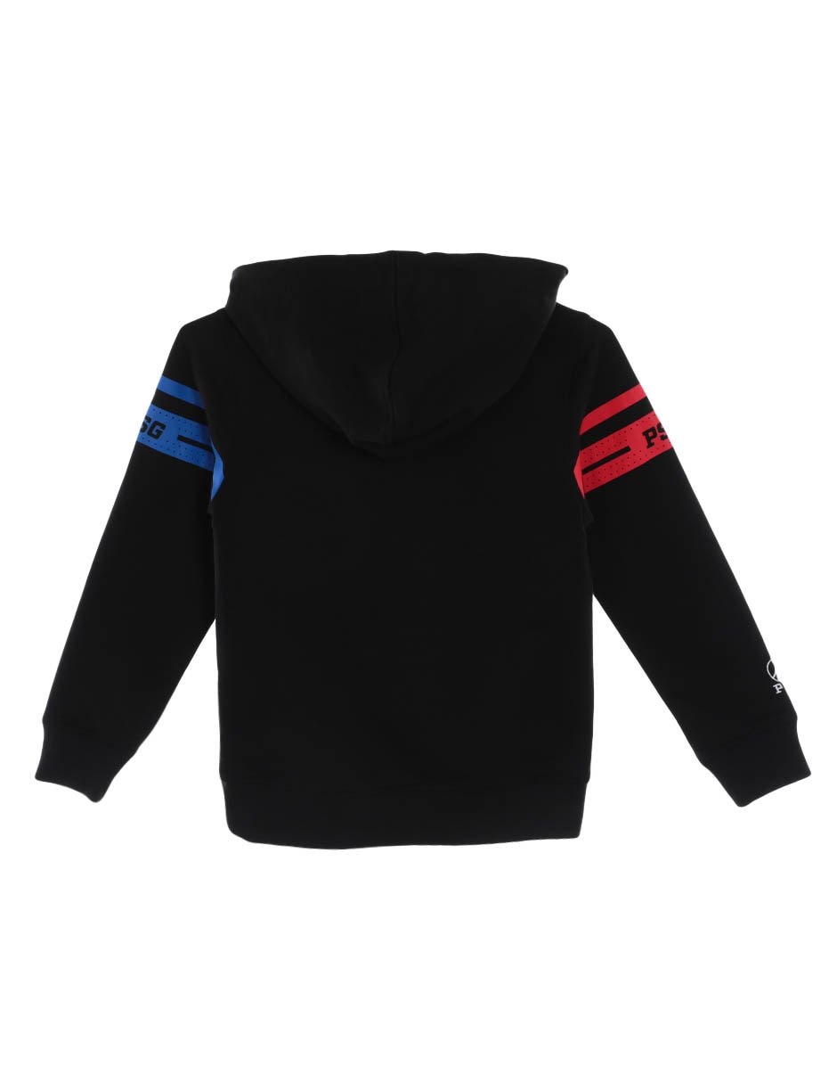 Sudadera con capucha París Saint-Germain Football Club para niño 2