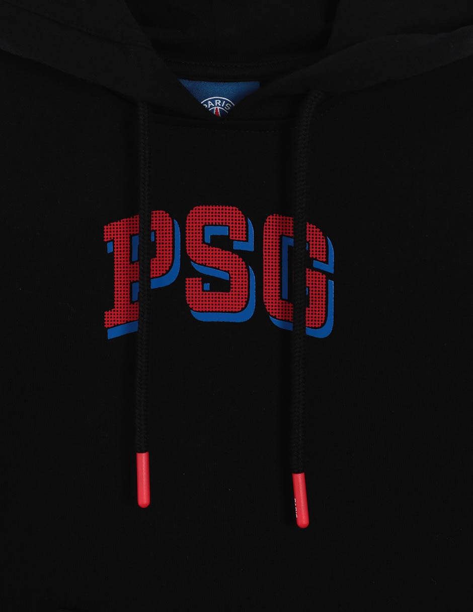 Sudadera con capucha París Saint-Germain Football Club para niño 3