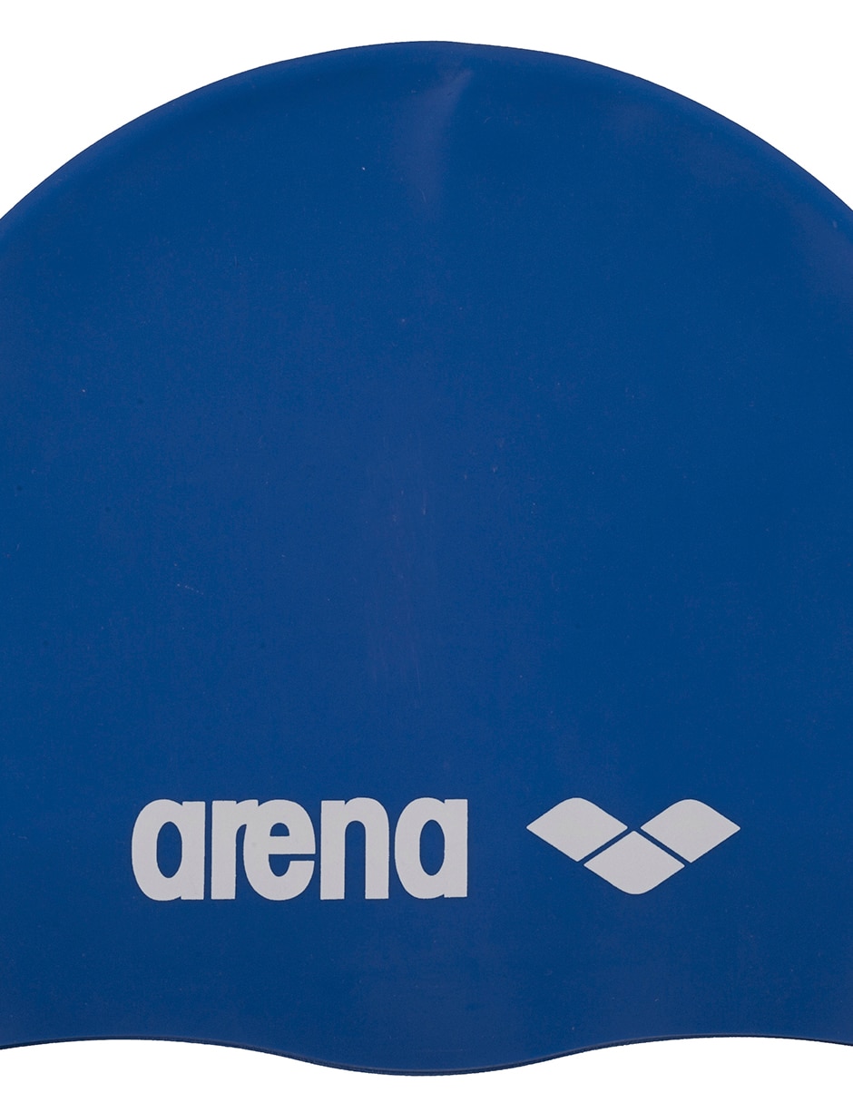 Gorra para natación de silicón 1