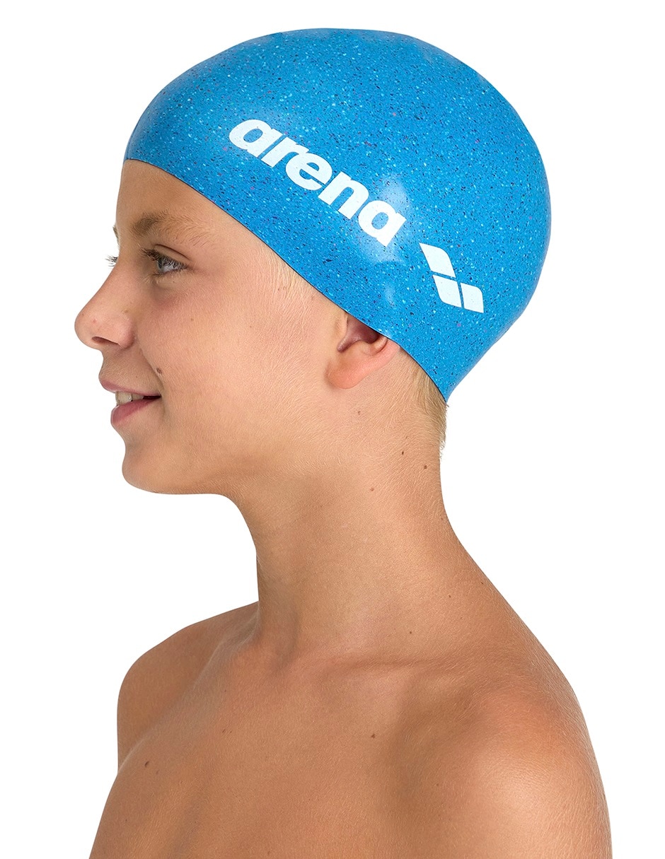 Gorra para natación de silicón 1