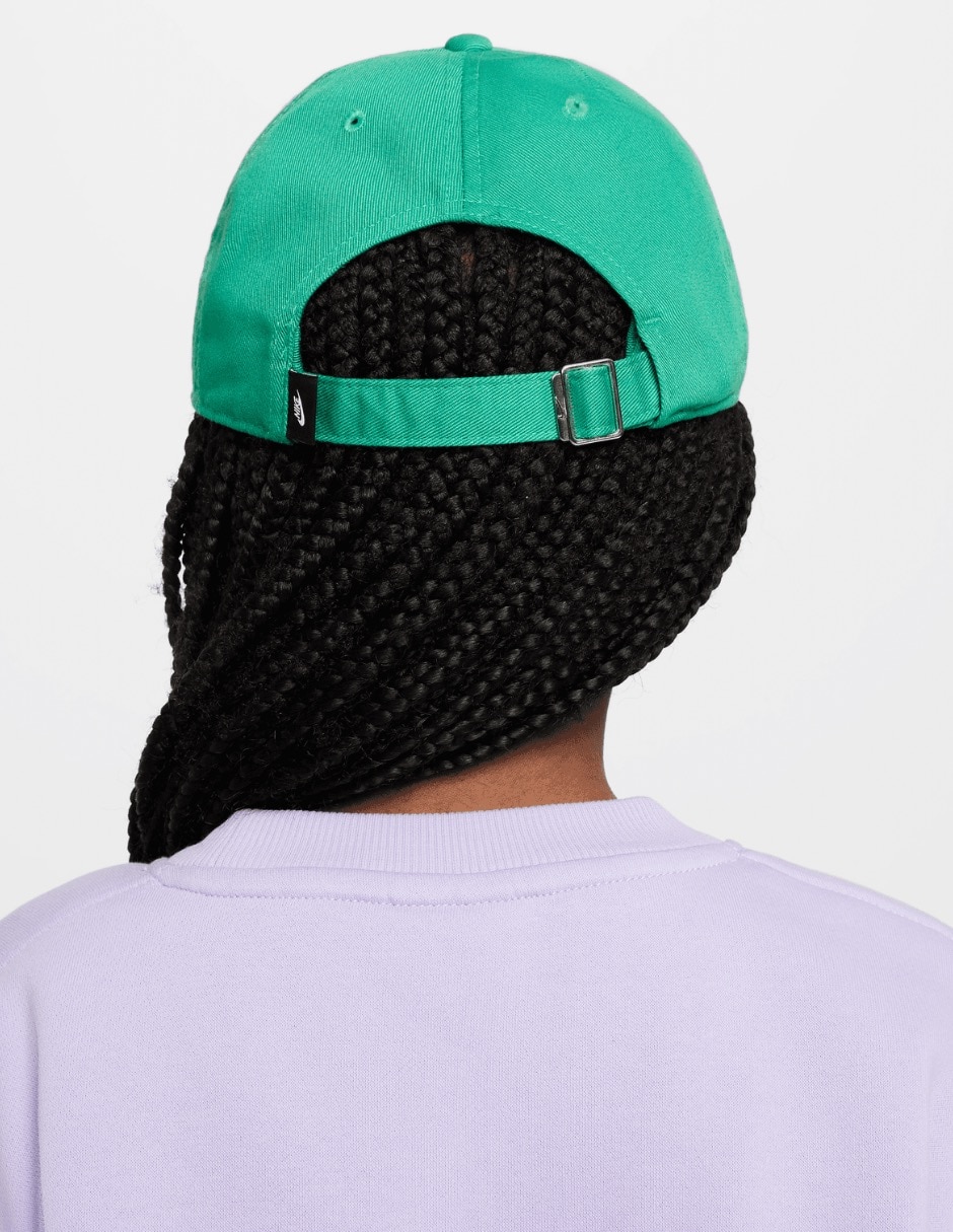 Gorra con visera curva hebilla para entrenamiento infantil 2