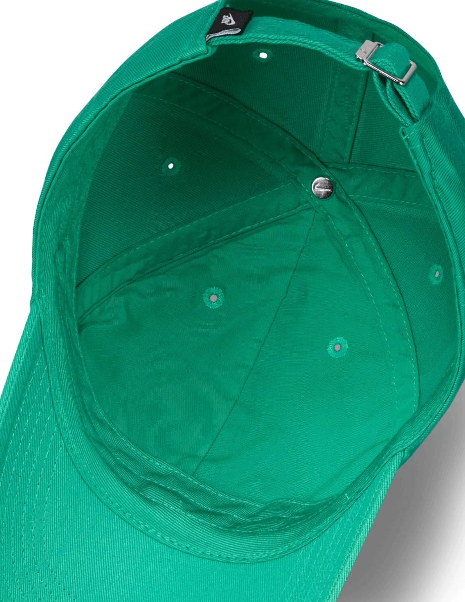 Gorra con visera curva hebilla para entrenamiento infantil 4