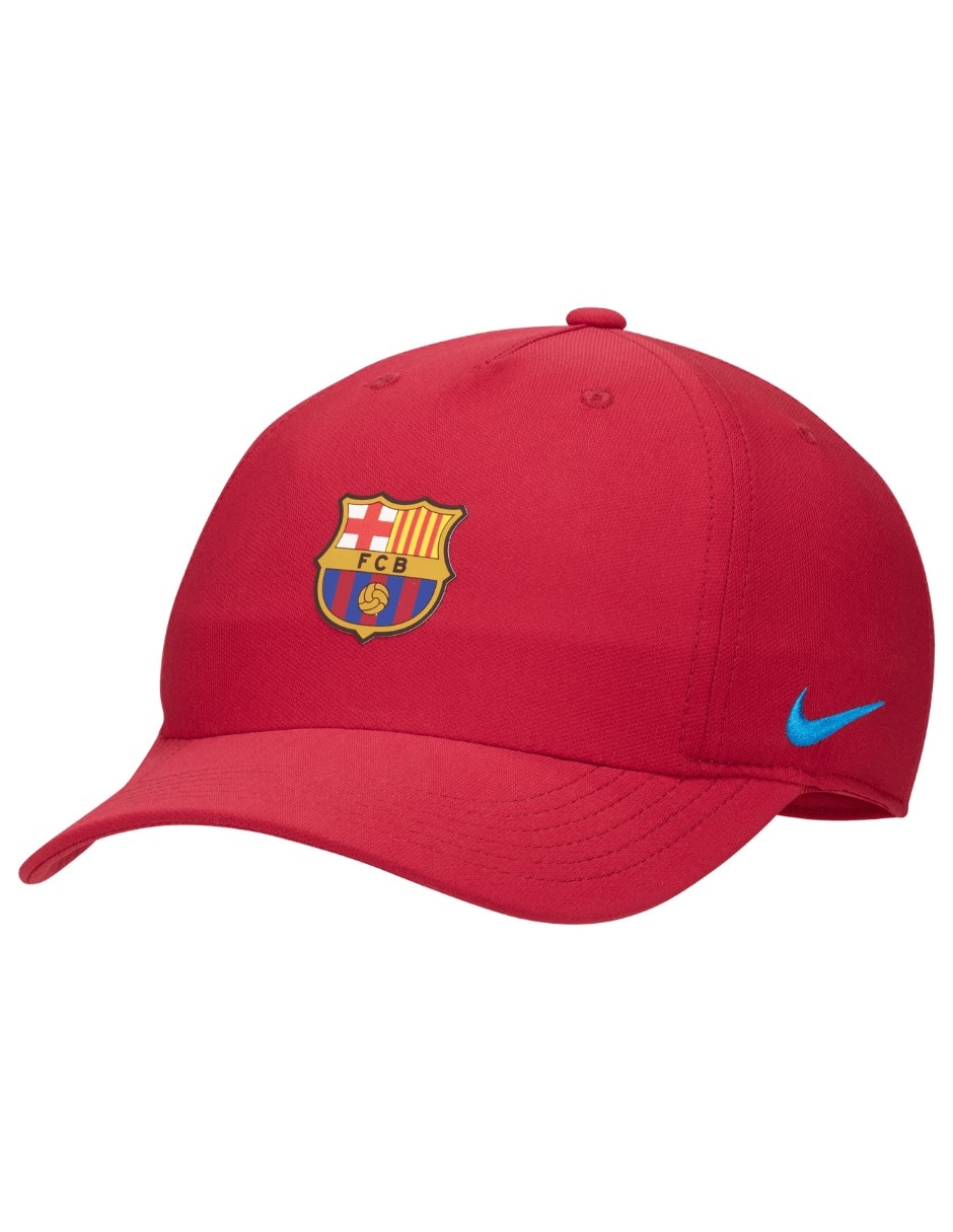 Nike Gorra FC Barcelona 2023 2024 Unisex Noble red Soar OSFM