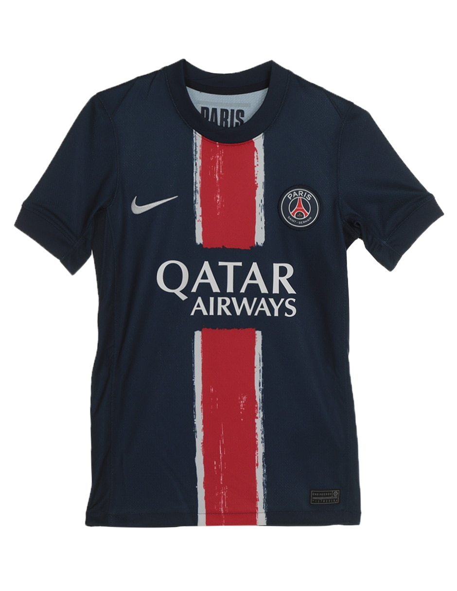 Playera deportiva Nike Paris Saint Germain Football Club para nino