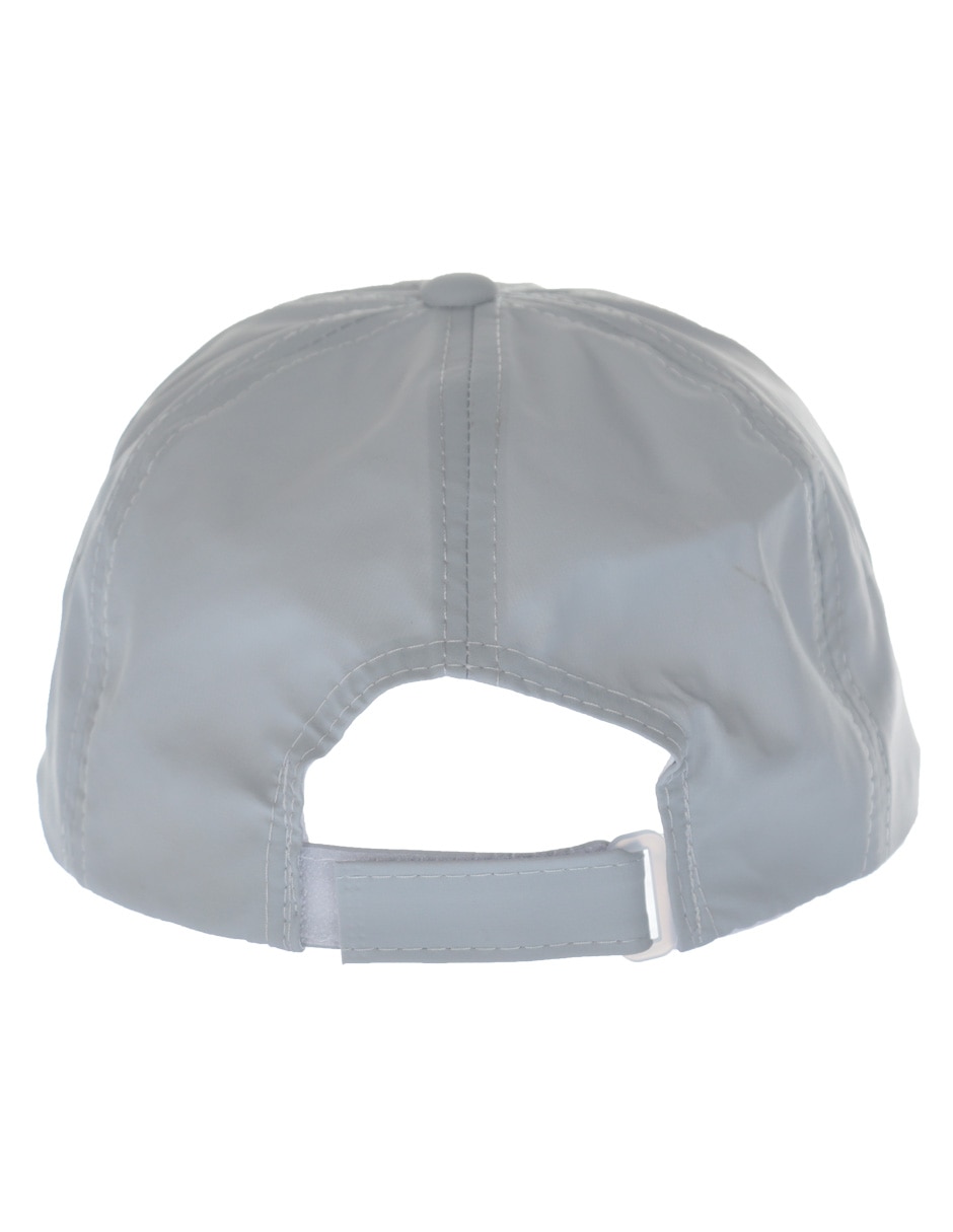 Gorra con visera curva velcro para campismo infantil 3