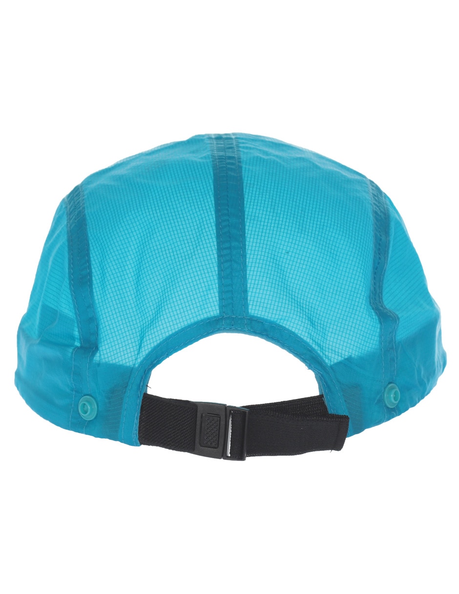 Gorra con visera semicurva hebilla para campismo infantil 2
