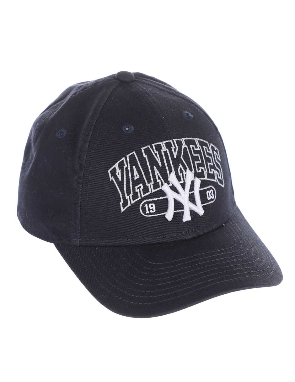 Gorra con visera curva snapback para béisbol Mlb New York Yankees infantil Gorra con visera curva snapback para béisbol Mlb New York Yankees infantil