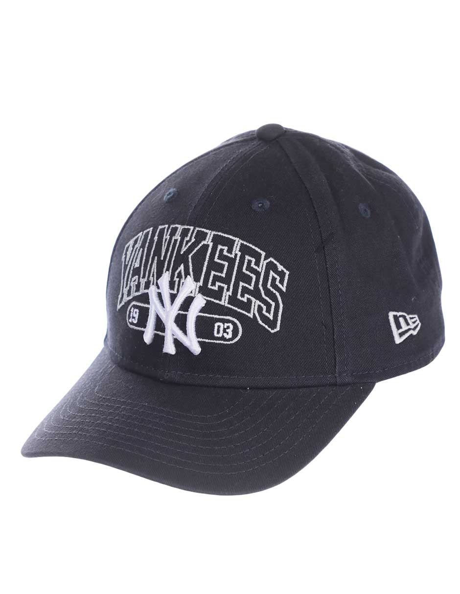 Gorra con visera curva snapback para béisbol Mlb New York Yankees infantil 3