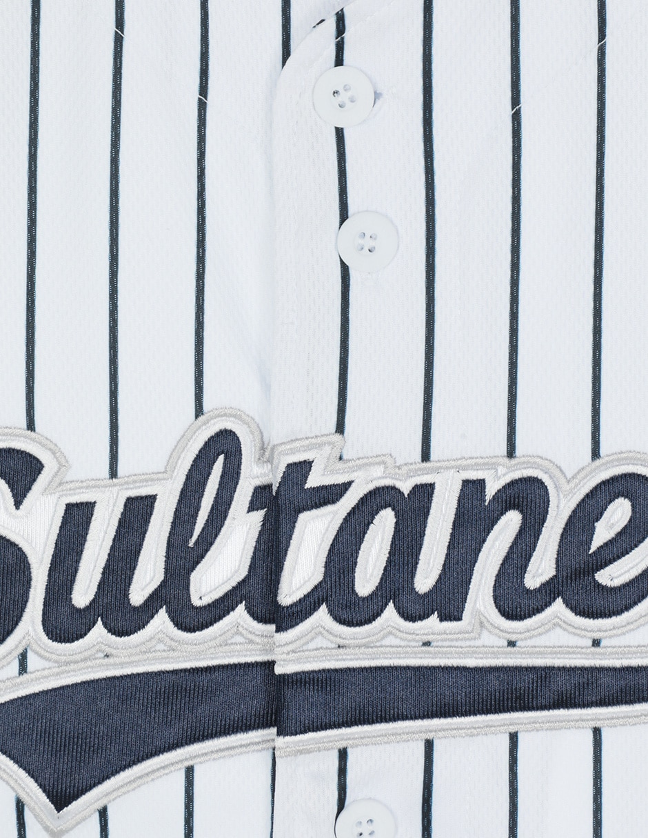 Jersey de Sultanes de Monterrey local manga corta   para niño 3