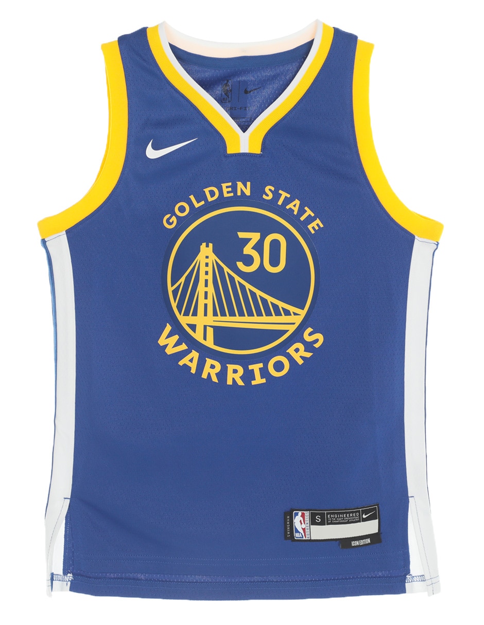 Camiseta golden state warriors niño online