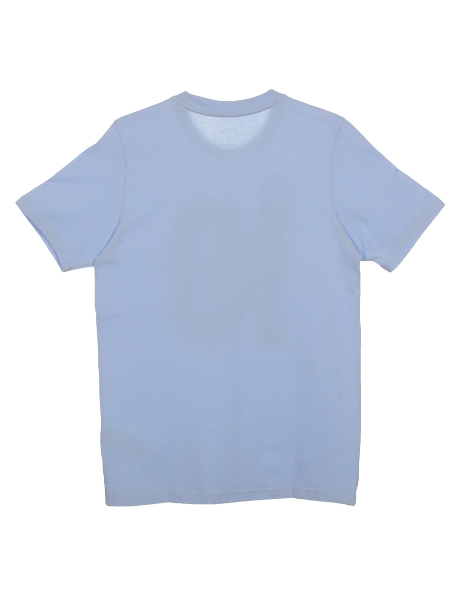 Playera deportiva para entrenamiento para niño 2