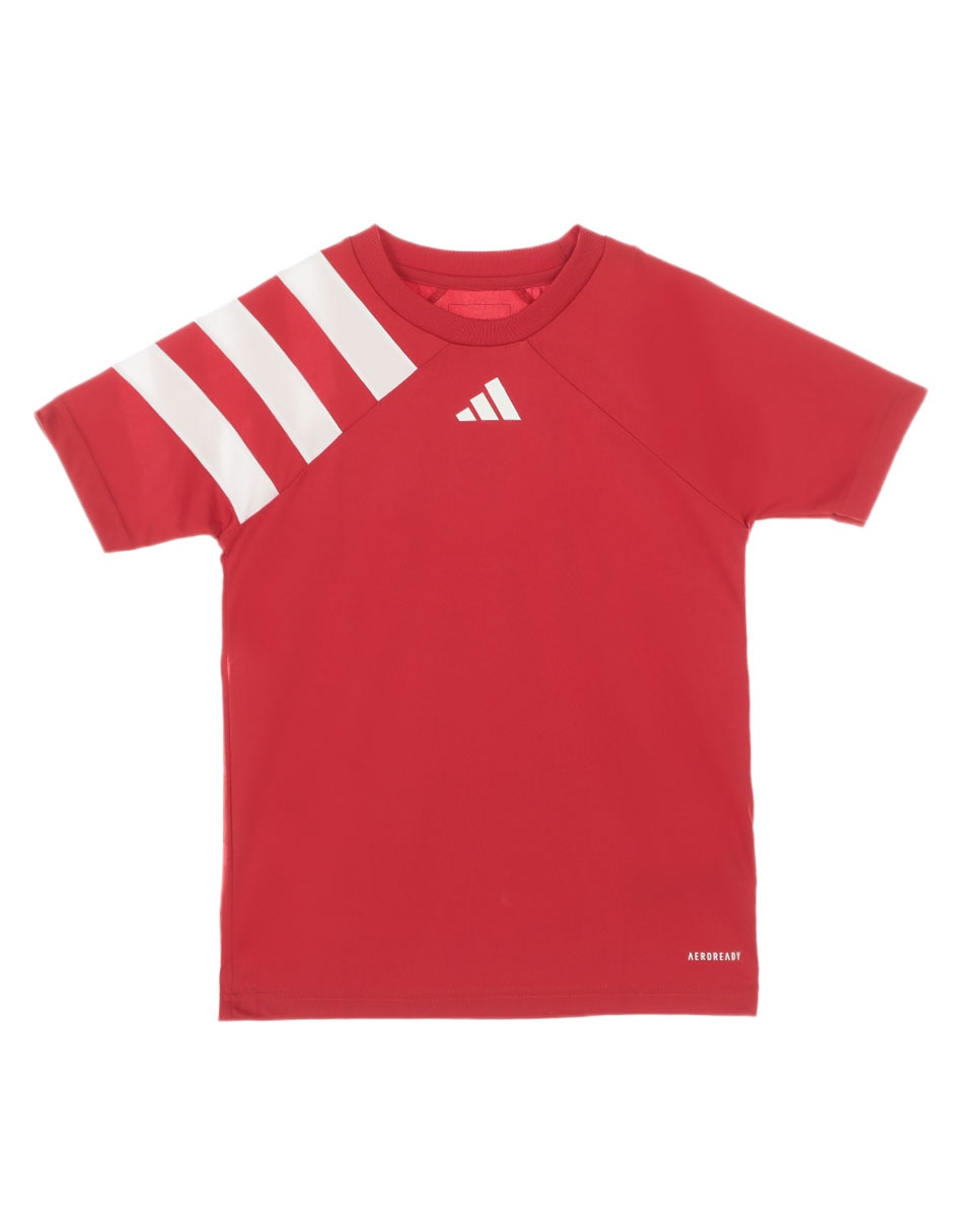 Jersey de local manga corta  para niño 1