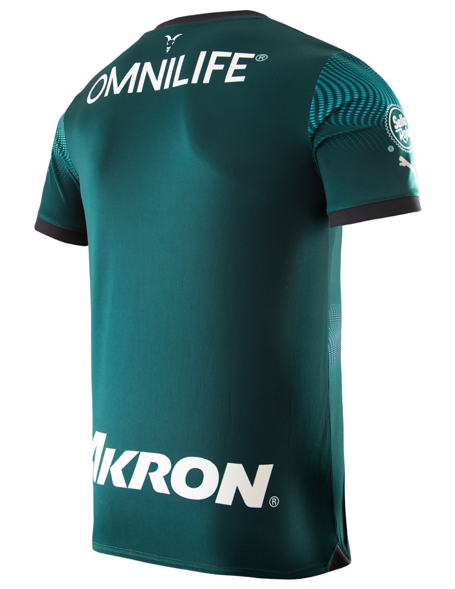 Jersey de Club Deportivo Guadalajara entrenamiento manga corta   para niño 2