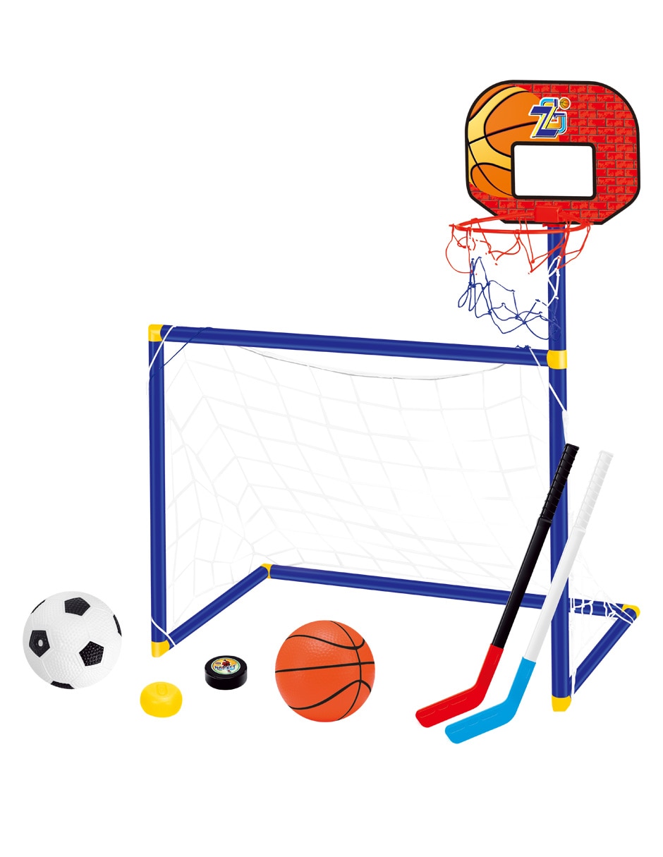 Kit balón multidisciplina infantil