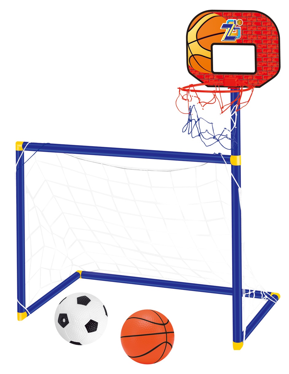 Kit balón multidisciplina infantil 2