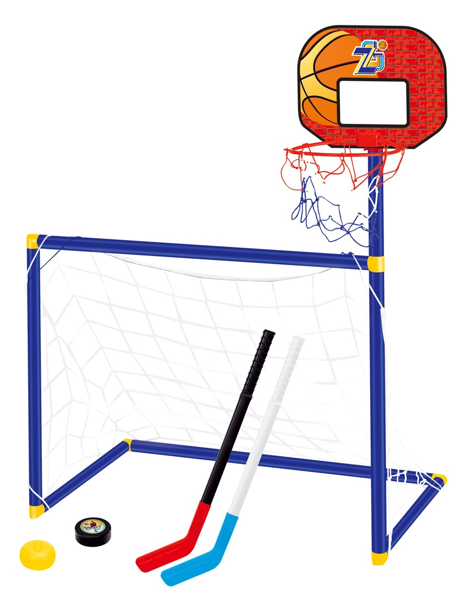 Kit balón multidisciplina infantil 6
