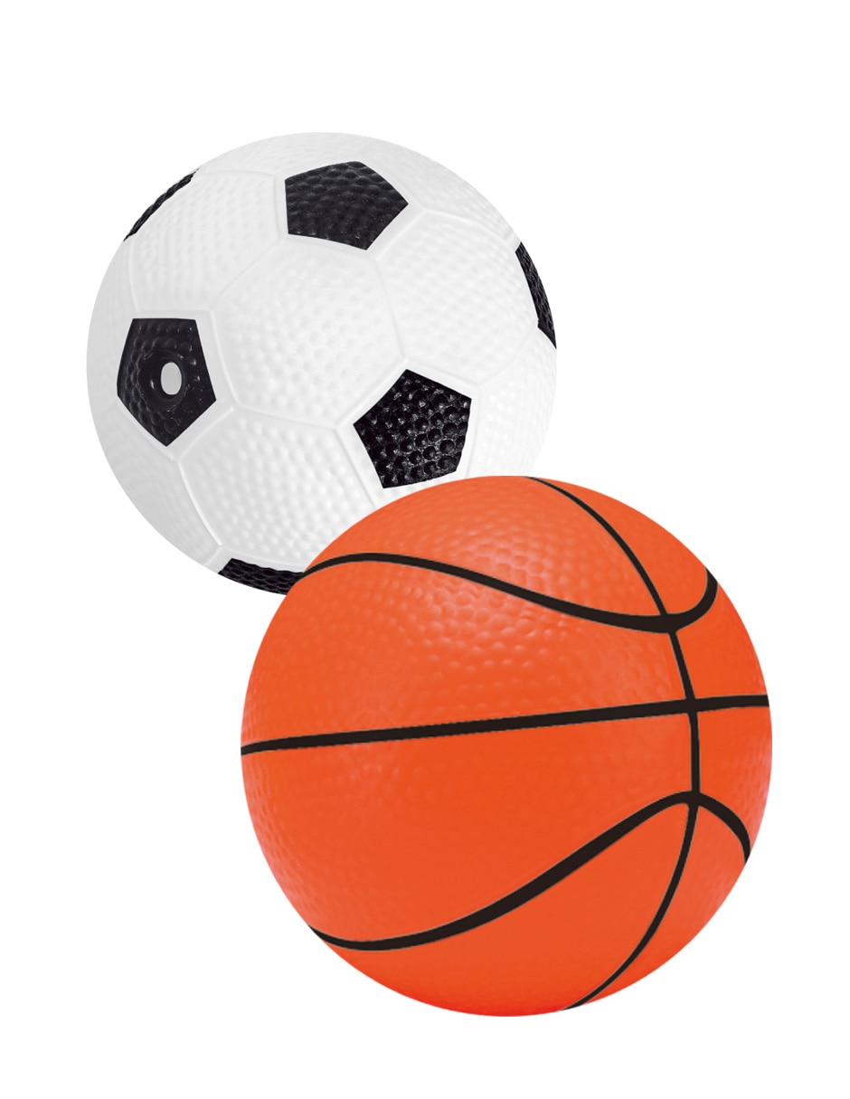 Kit balón multidisciplina infantil 4