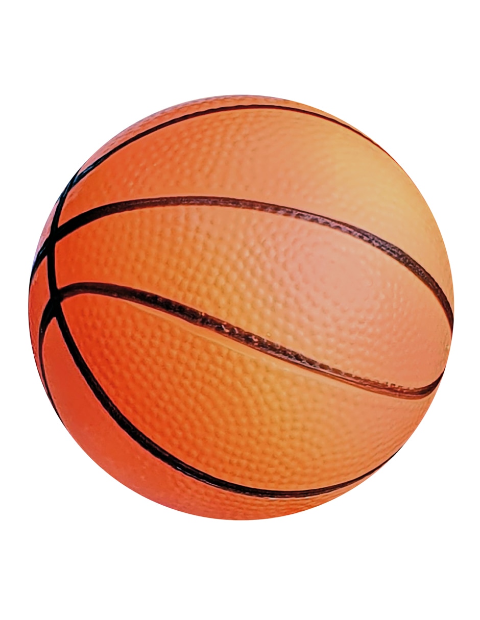 Kit balón para básquetbol infantil