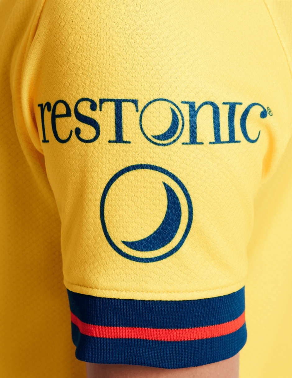 Jersey de Club América local manga corta  unisex 7