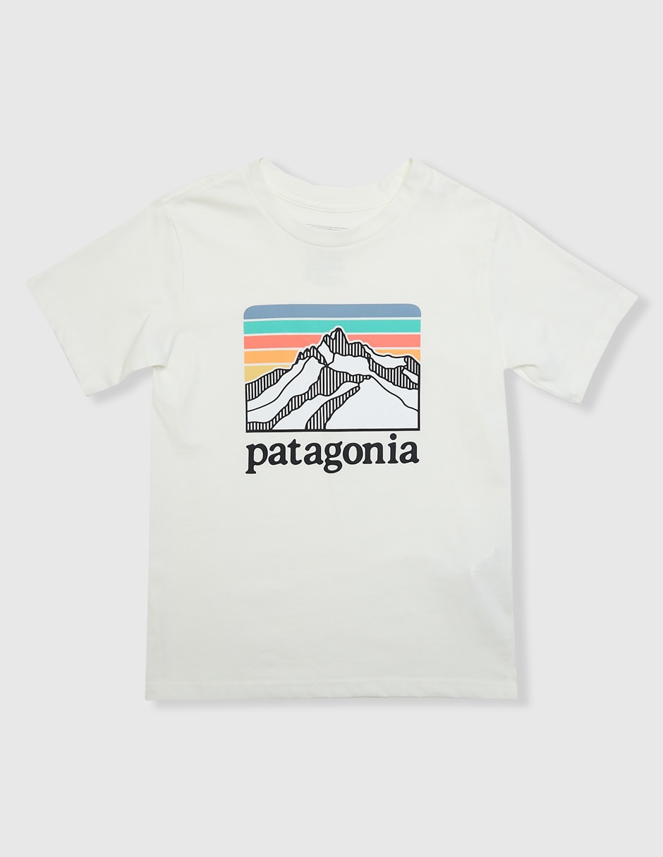 Playera deportiva outdoor Graphic de niño Playera deportiva outdoor Graphic de niño