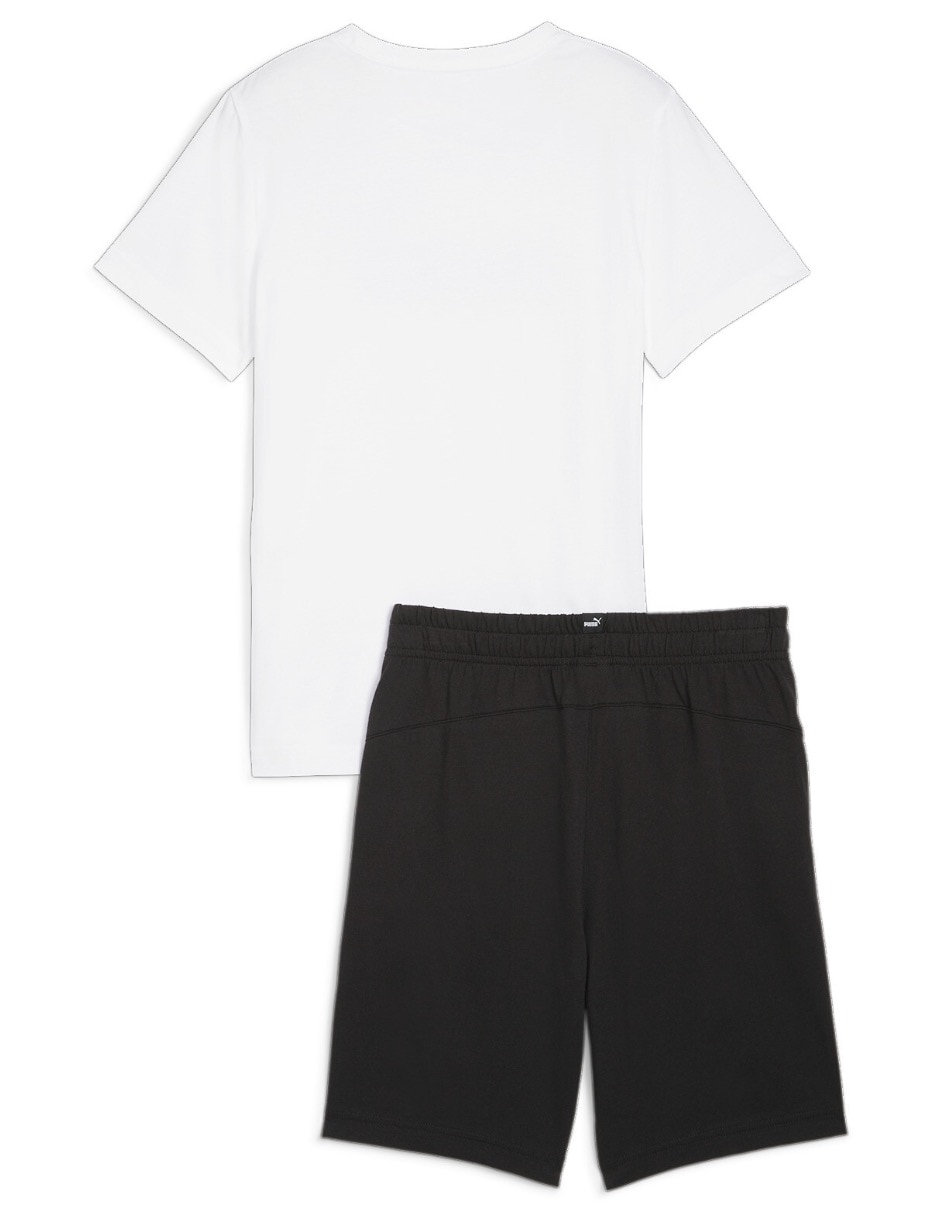 Conjunto deportivo de algodón para niño 2