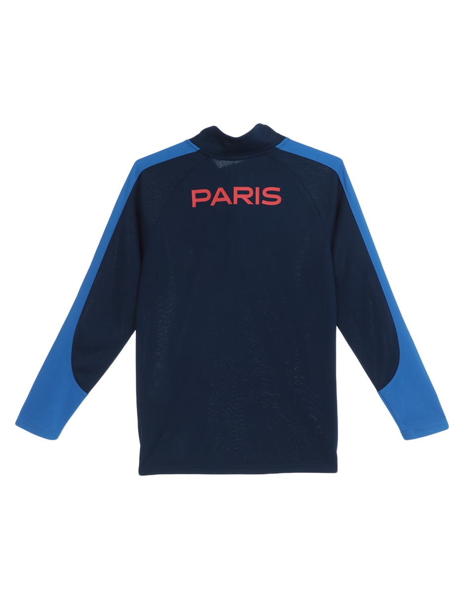 Sudadera con cierre París Saint-Germain Football Club para niño 2