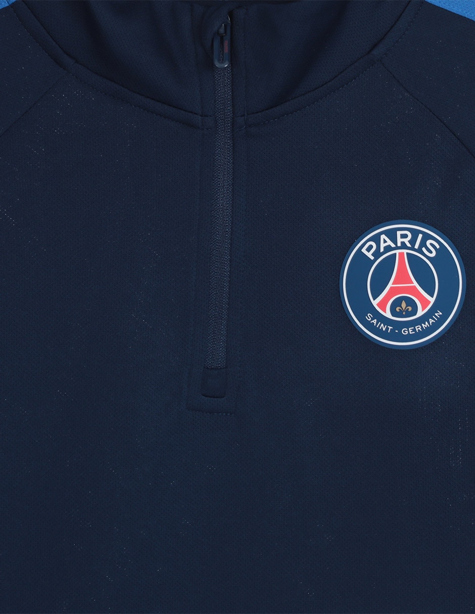 Sudadera con cierre París Saint-Germain Football Club para niño 3