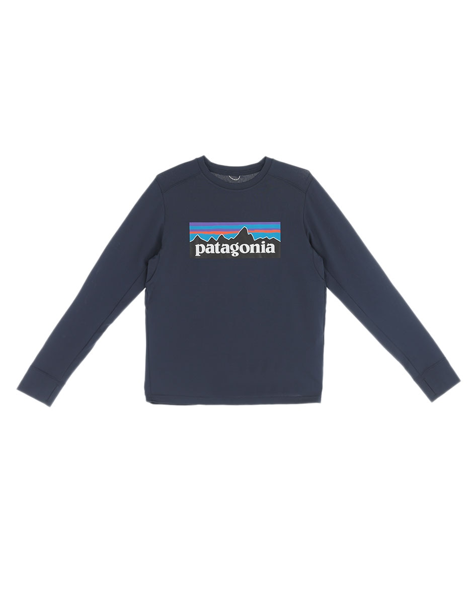 Playera deportiva outdoor de niño
