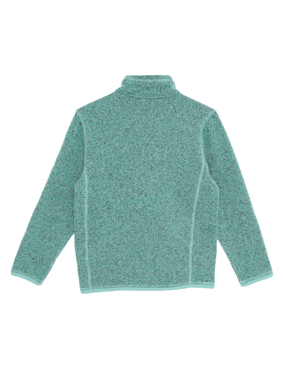 Chamarra outdoor Better Sweater 1/4-Zip de niño 2