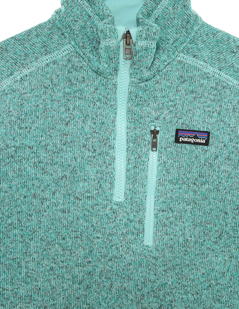 Chamarra outdoor Better Sweater 1/4-Zip de niño 3