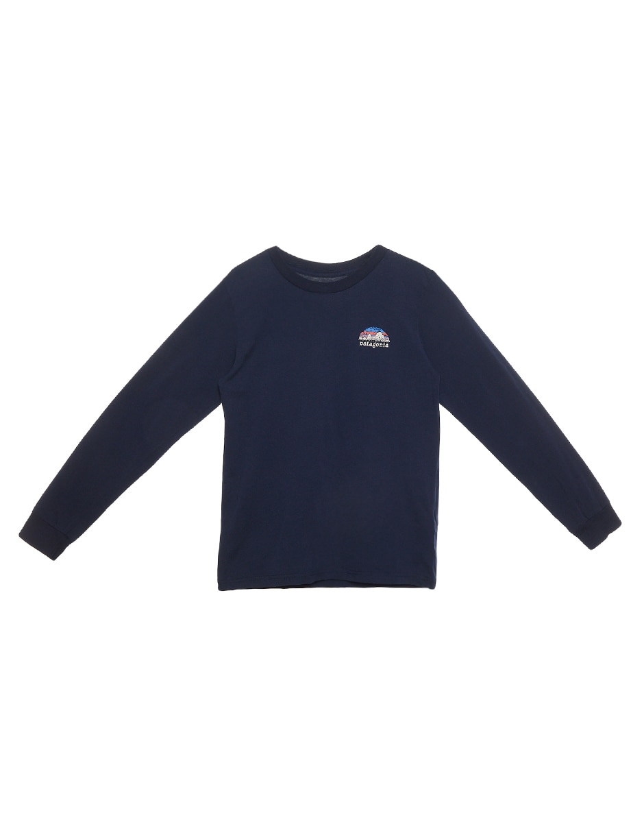 Playera deportiva para outdoor para niño