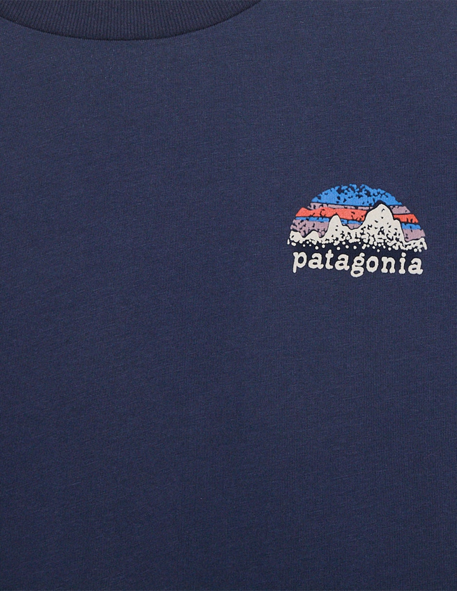 Playera deportiva para outdoor para niño 3