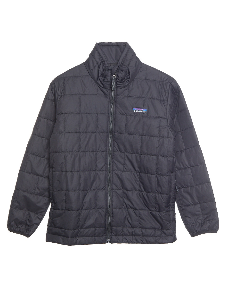 Chamarra outdoor Nano Puff Brick Quilt de niño Chamarra outdoor Nano Puff Brick Quilt de niño