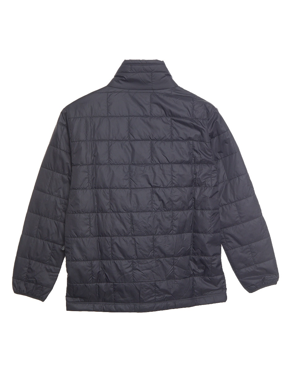 Chamarra outdoor Nano Puff Brick Quilt de niño 2
