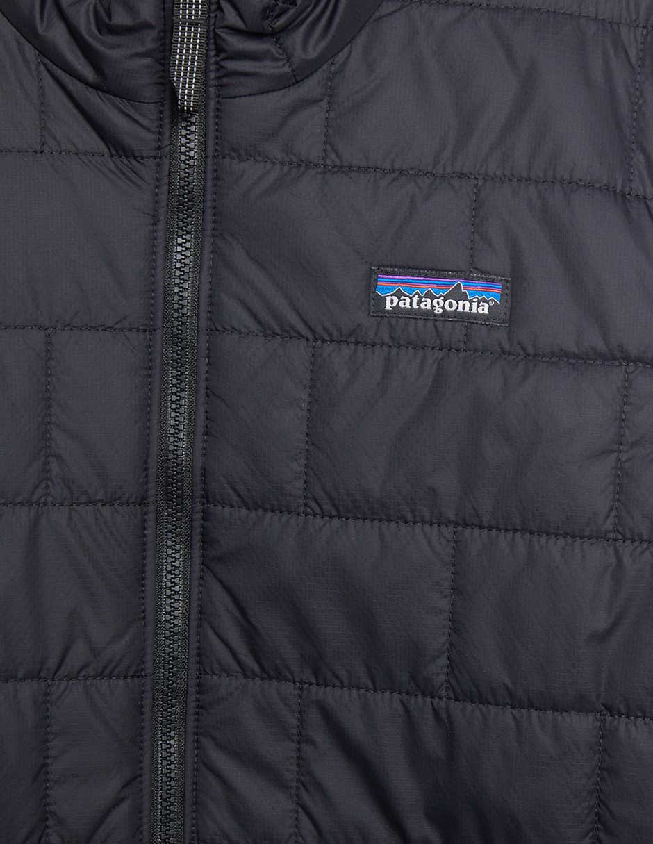 Chamarra outdoor Nano Puff Brick Quilt de niño 3