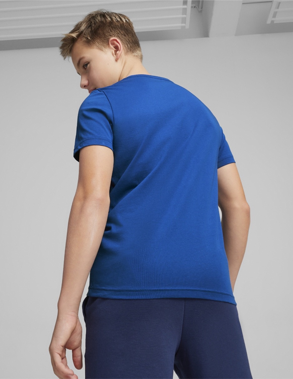 Playera deportiva para entrenamiento para niño 4