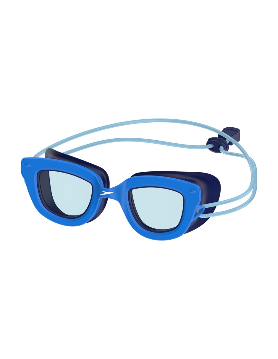 Goggles de puente fijo para natación de niño Goggles de puente fijo para natación de niño