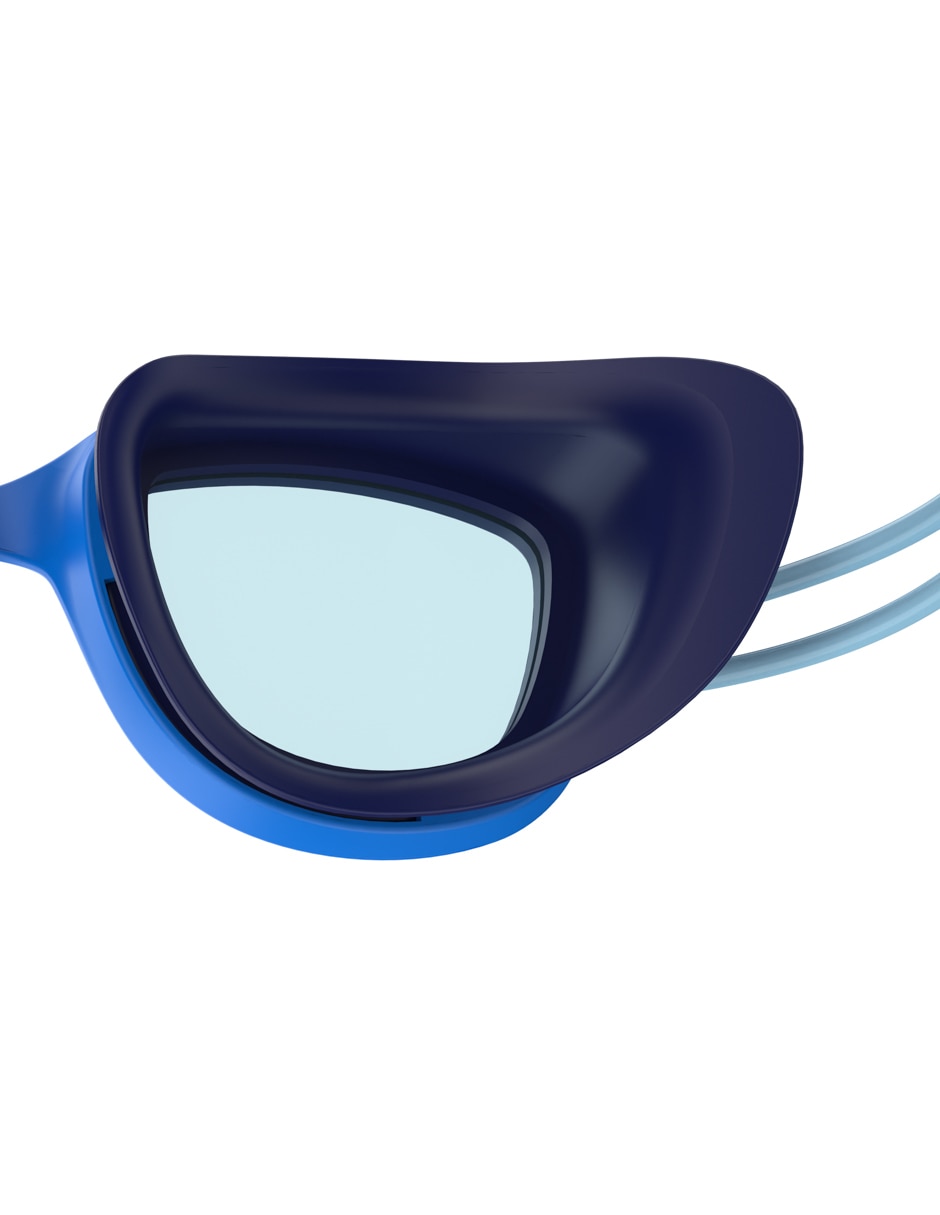 Goggles de puente fijo para natación de niño 2