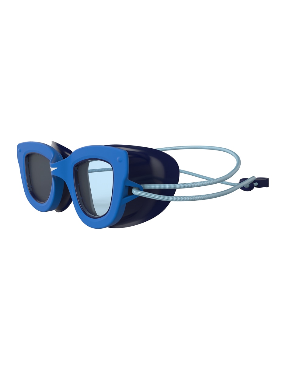 Goggles de puente fijo para natación de niño 4