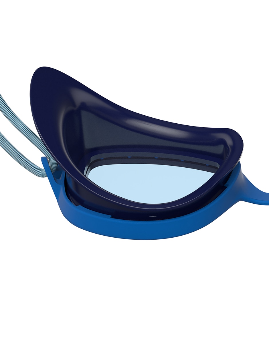 Goggles de puente fijo para natación de niño 6