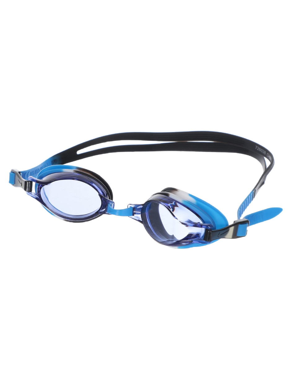 Goggles de puente intercambiable para natación de niño Goggles de puente intercambiable para natación de niño