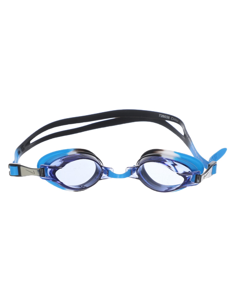 Goggles de puente intercambiable para natación de niño 2