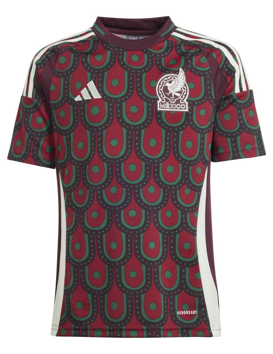Jersey de local manga corta  para niño 1