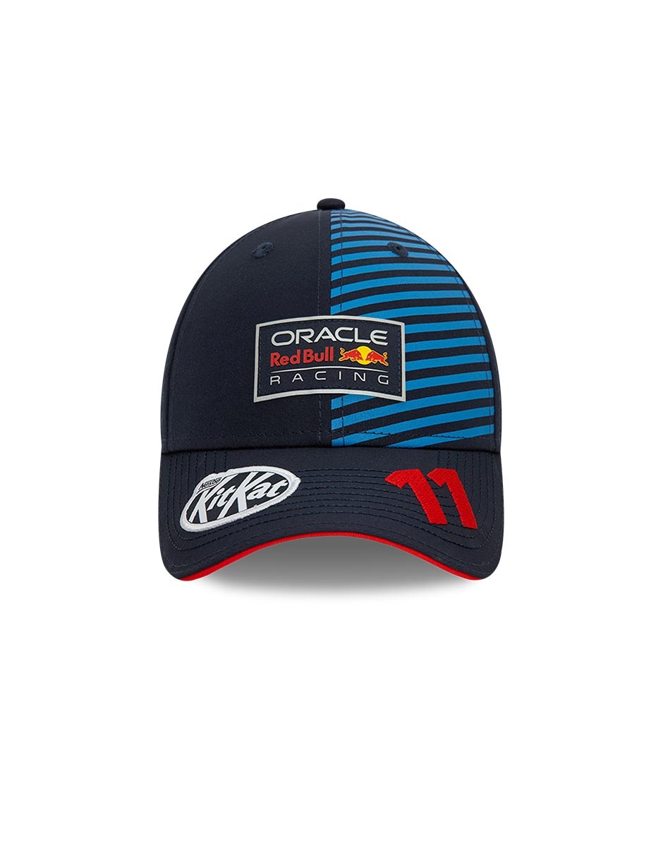 Gorra con visera curva hebilla para motorsport Red Bull Racing infantil 2