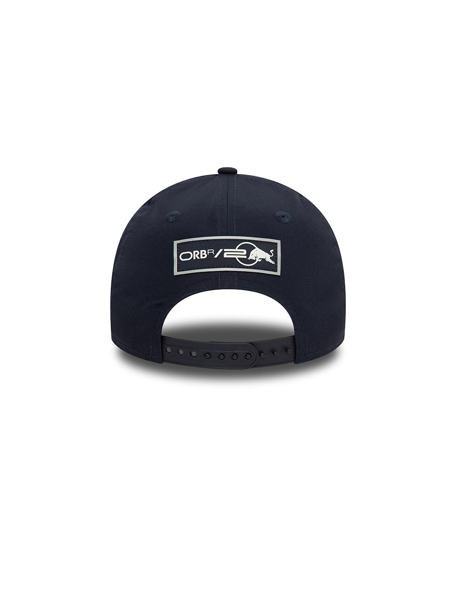 Gorra con visera curva hebilla para motorsport Red Bull Racing infantil 5